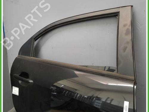 Right rear door KIA RIO III (UB) 1.4 CRDi | BP25333109C5 