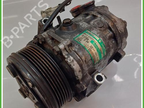 Compressor A/C OPEL MERIVA A MPV (X03) 1.7 CDTI (E75) (100 hp) 17907815