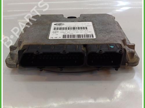 Engine control unit (ECU) FIAT PANDA (141_) 1100 | BP18667683M57 