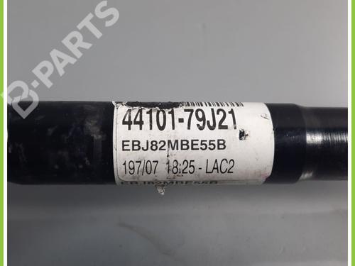 Right front driveshaft FIAT SEDICI (189_) 1.6 16V 4x4 | BP11720279M39