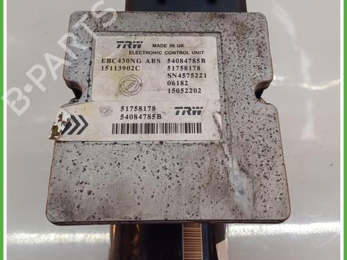 ABS pump LANCIA YPSILON (843_) 1.3 JTD (843.AXD11, 843.AXD1A) | BP40141990M43 - Image 2