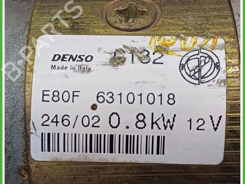 Starter FIAT PUNTO (188_) 1.2 60 (188.030, .050, .130, .150, .230, .250) | BP17316728M8 