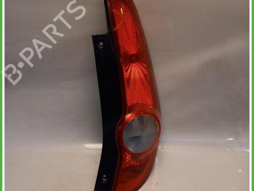 Used Right taillight Right taillight OPEL AGILA B (H08) 1.0 (F68) (68 hp) 40073125 40073125