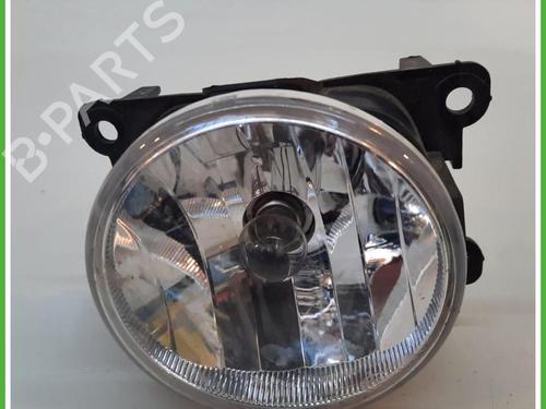 Used Left front fog light Left front fog light CITROËN C3 II (SC_) 1.4 HDi 70 (SC8HZC, SC8HR0, SC8HP4) (68 hp) 40133548 40133548