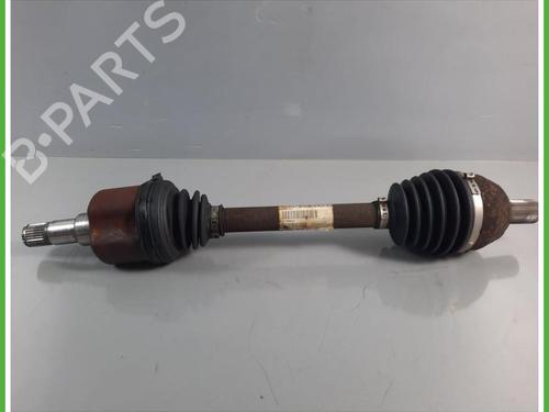 Used Left front driveshaft Left front driveshaft CHEVROLET MATIZ (M200, M250) 0.8 (52 hp) 40130779 40130779