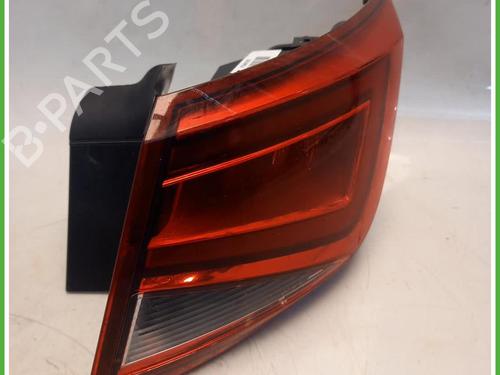 Used Right taillight Right taillight SEAT LEON (5F1) 1.6 TDI (110 hp) 40073487 40073487