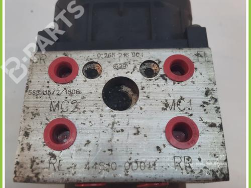 ABS pump TOYOTA YARIS (_P1_) 1.3 (SCP12_, SCP13_, SCP12R, SCP13R) | BP11371030M43 
