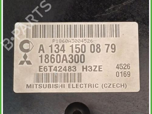 Engine control unit (ECU) SMART FORFOUR (454) 1.1 (454.030) | BP40143117M57 - Image 2