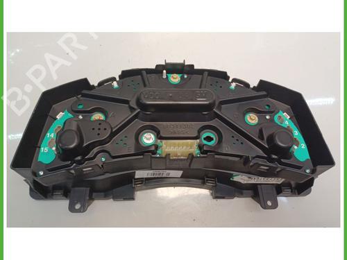 Instrument cluster OPEL MERIVA A MPV (X03) 1.4 16V Twinport (E75) | BP21261842C47 