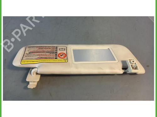 Right sun visor FIAT 500 (312_) 1.2 (312AXA1A) | BP40073139I2 - Image 4