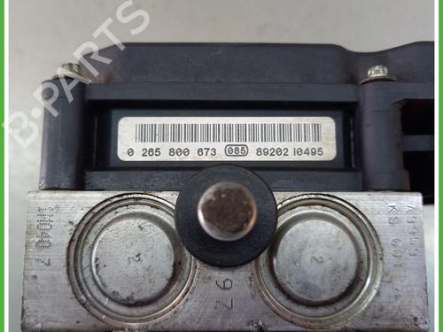 ABS pump FIAT PANDA (169_) 1.2 Natural Power (169.AXB1A) | BP40130994M43 - Image 2