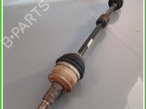 Right front driveshaft OPEL ASTRA J (P10) 1.7 CDTI (68) | BP18825849M39 