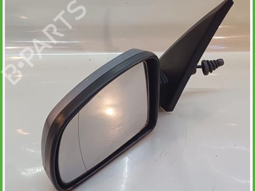 Used Left mirror OPEL MERIVA A MPV (X03) 1.6 16V (E75) (100 hp) 16862058