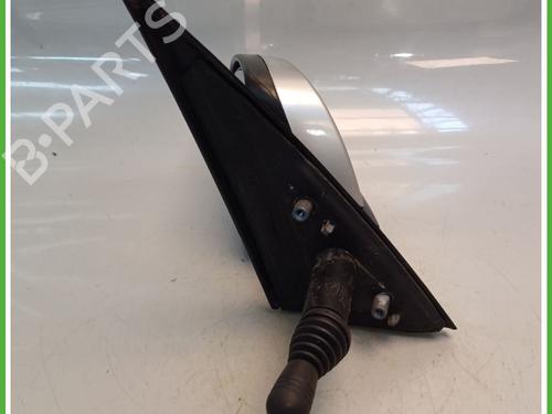 Left mirror OPEL MERIVA A MPV (X03) 1.3 CDTI (E75) | BP26306735C26 