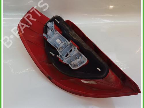 Right taillight MERCEDES-BENZ A-CLASS (W169) A 180 CDI (169.007, 169.307) | BP16340343C35 