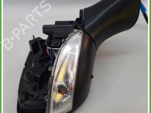 Right mirror RENAULT CLIO IV (BH_) 1.5 dCi 75 | BP14929848C27 
