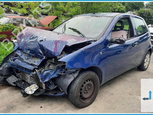 Used Parts FIAT PUNTO (188_) 1.2 60 (188.030, .050, .130, .150, .230, .250) 5018067