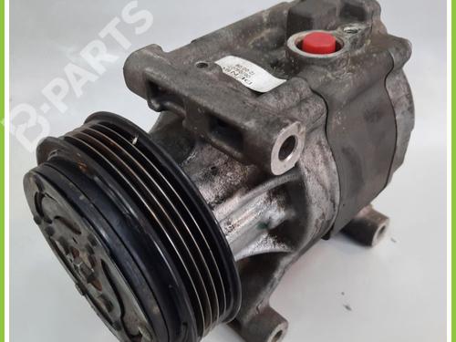 Used AC compressor FIAT PANDA (169_) 1.2 (169.AXB11, 169.AXB1A) (60 hp) 11369730