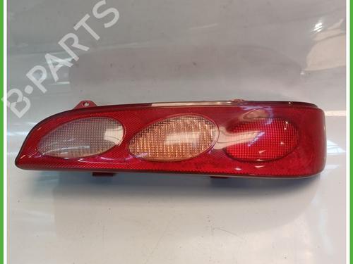 Used Right taillight FIAT SEICENTO / 600 (187_) 0.9 (187AXA, 187AXA1A) (39 hp) 25712500
