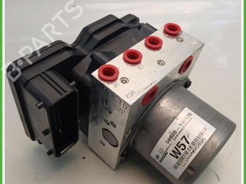 Used ABS pump ABS pump FIAT PUNTO (188_) 1.3 JTD 16V (70 hp) 40147901 40147901