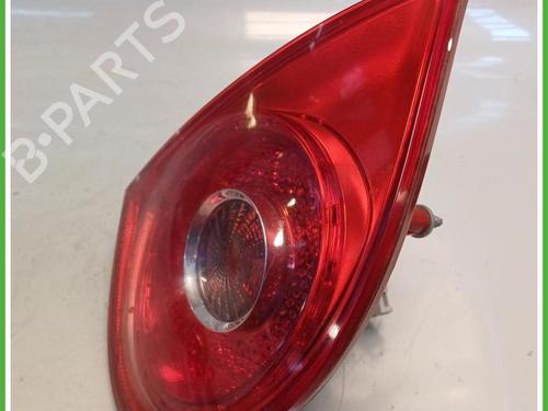 Left taillight VW GOLF V (1K1) 1.9 TDI | BP40145331C34 - Image 4