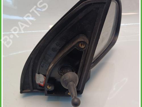 Right mirror HYUNDAI ATOS (MX) 1.0 i | BP27409785C27 