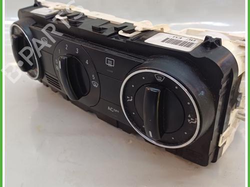 Climate control MERCEDES-BENZ A-CLASS (W169) A 150 (169.031, 169.331) | BP15578921I5 