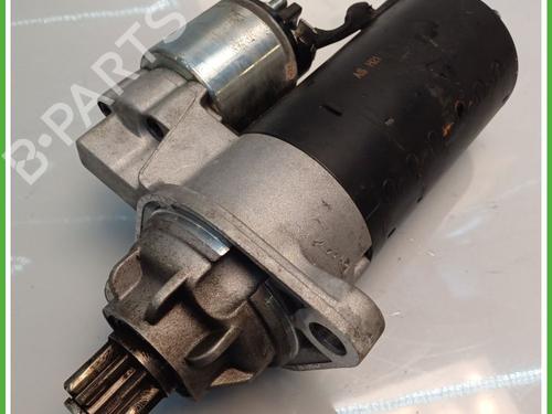 Used Starter SEAT IBIZA III (6L1) 1.9 TDI (131 hp) 26495352