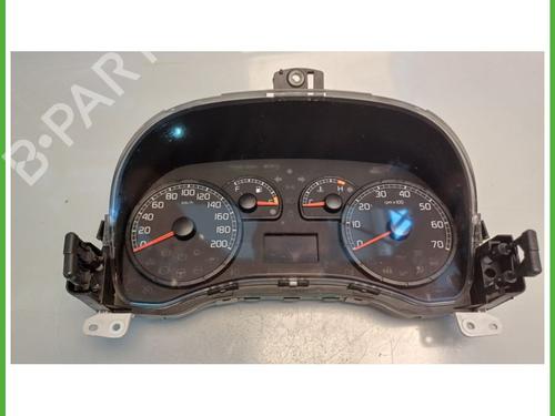 Used Instrument cluster FIAT PUNTO (188_) 1.2 60 (188.030, .050, .130, .150, .230, .250) (60 hp) 24850318