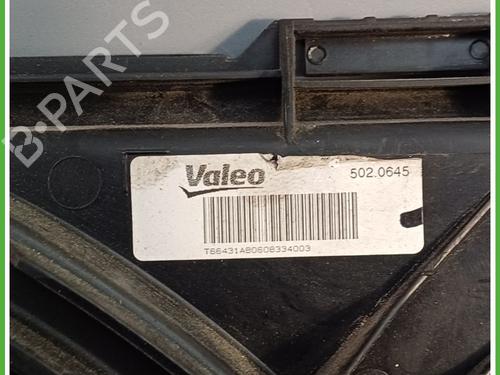 Radiator fan BMW 3 Touring (F31) 318 d | BP18602650M35 