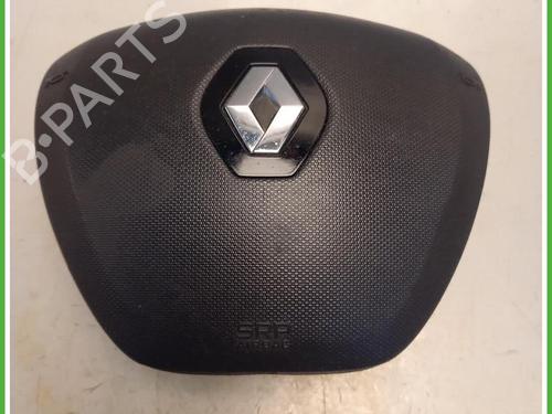 Used Driver airbag Driver airbag RENAULT CAPTUR I (J5_, H5_) 1.5 dCi 90 (J5N4, J5M5, J5MW, J5M6, J5AL, J5AJ) (90 hp) 40073540 40073540