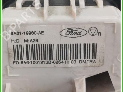 Climate control FORD FIESTA VI (CB1, CCN) 1.4 LPG | BP19145469I5 