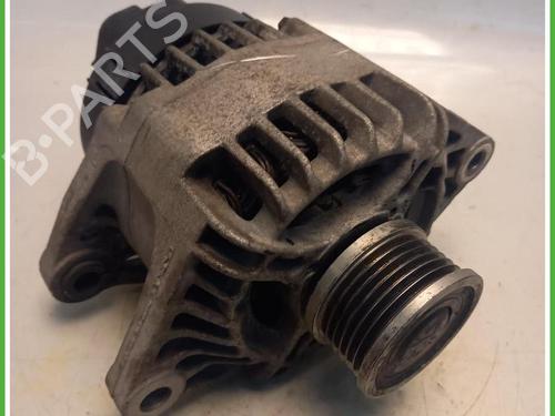 Used Alternator Alternator FIAT BRAVO II (198_) 1.9 D Multijet (198AXB1A) (120 hp) 40073604 40073604