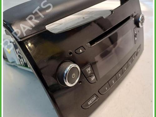Radio LANCIA YPSILON (312_) 1.2 (312.PXA1A, 312.YXA1A) | BP40144717E6 - Image 5