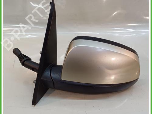 Left mirror OPEL MERIVA A MPV (X03) 1.4 16V Twinport (E75) | BP16030057C26 