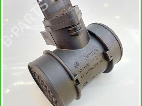 Used Mass air flow sensor Mass air flow sensor OPEL CORSA C (X01) 1.0 (F08, F68) (60 hp) 40141283 40141283