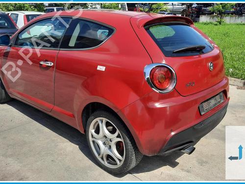 Middle console ALFA ROMEO MITO (955_) 1.3 MultiJet (955AXH1B, 955AXT1A) | BP40141893I22 - Image 8