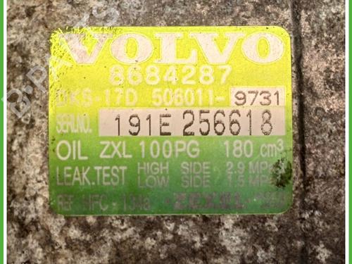 AC compressor VOLVO S60 I (384) D5 | BP31181884M34 - Image 4