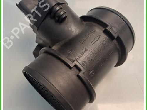 Used Mass air flow sensor OPEL AGILA (A) (H00) 1.0 12V (F68) (58 hp) 25836604