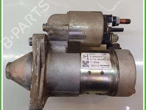 Starter LANCIA YPSILON (312_) 1.2 (312.PXA1A, 312.YXA1A) | BP40138797M8  - Image 5