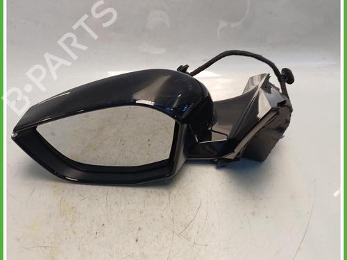 Used Left mirror Left mirror DS DS 4 II (FR_, FB_, F3_, FP_) PureTech 130 (131 hp) 40072742 40072742