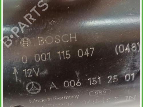 Starter MERCEDES-BENZ C-CLASS (W204) C 220 CDI (204.008) | BP40136342M8 - Image 5