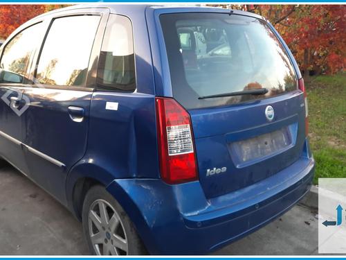 Engine control unit (ECU) FIAT IDEA (350_) 1.4 16V | BP40076445M57  - Image 9