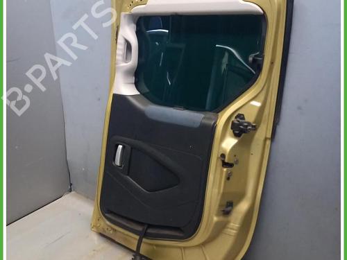 Tailgate CITROËN BERLINGO MULTISPACE (B9) 1.6 HDi 110 | BP40074575C6 - Image 6
