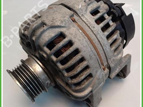Used Alternator Alternator OPEL ZAFIRA / ZAFIRA FAMILY B (A05) 1.8 (M75) (140 hp) 40146031 40146031