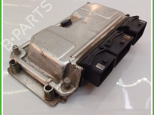 Engine control unit (ECU) PEUGEOT 206 SW (2E/K) 1.6 16V | BP18153034M57 