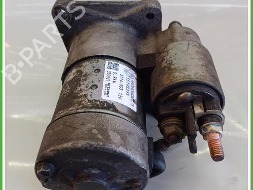 Starter FIAT PANDA (169_) 1.2 (169.AXB11, 169.AXB1A) | BP40141115M8  - Image 6