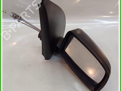 Used Right mirror FIAT PANDA Hatchback Van (169_) 1.2 Natural Power (60 hp) 15942594