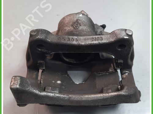 Right front brake caliper DACIA SANDERO III 1.0 TCe 100 ECO-G | BP13363549M104 