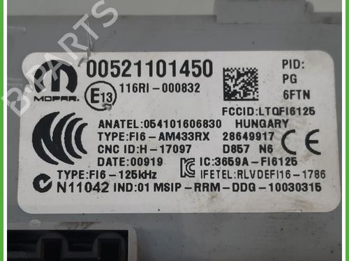 Fuse box FIAT 500 (312_) 1.2 (312AXA1A) | BP12436771E1 